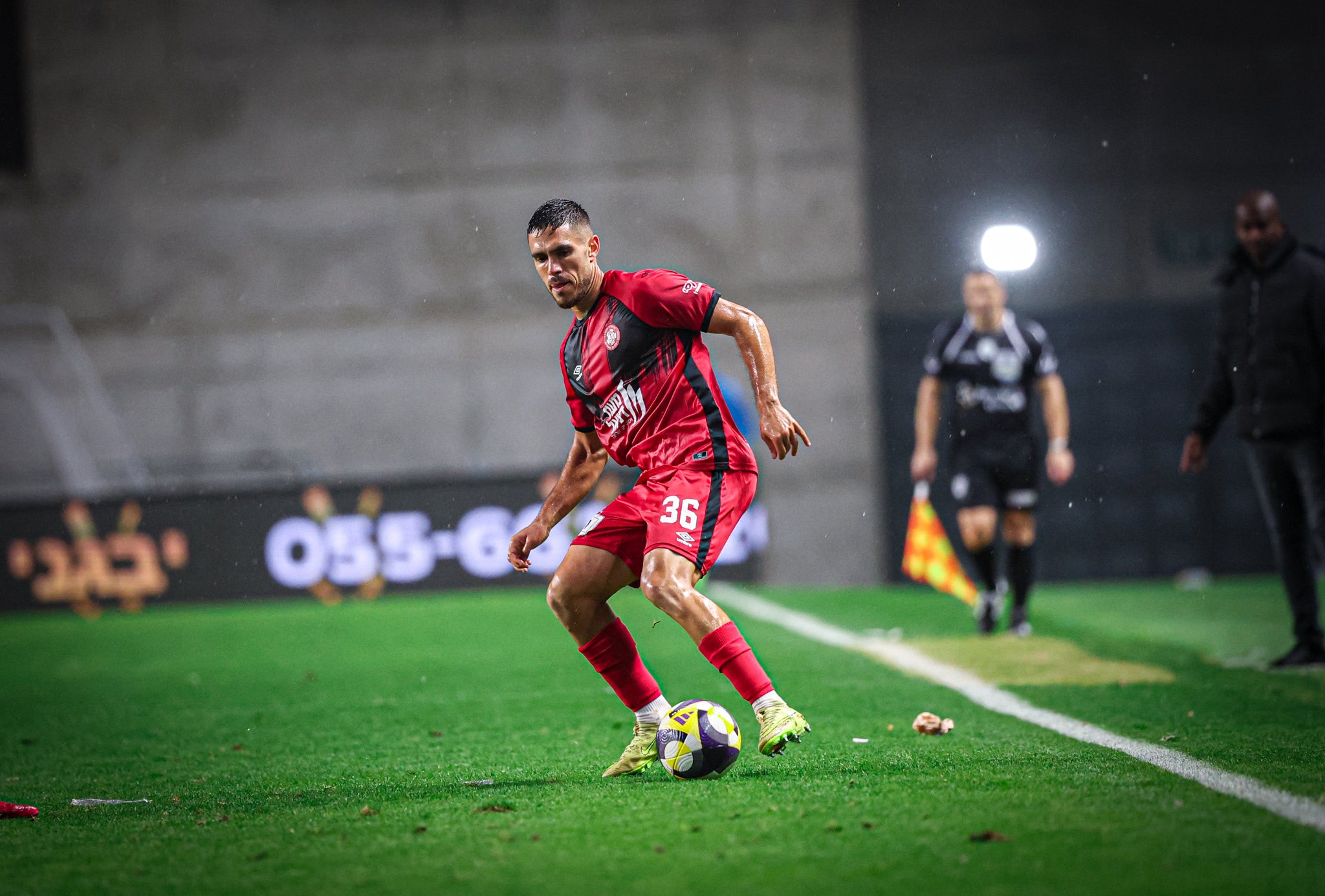 רמת גן רוצה ניצחון מול הכתומים (פייסבוק הפועל רמת גן)