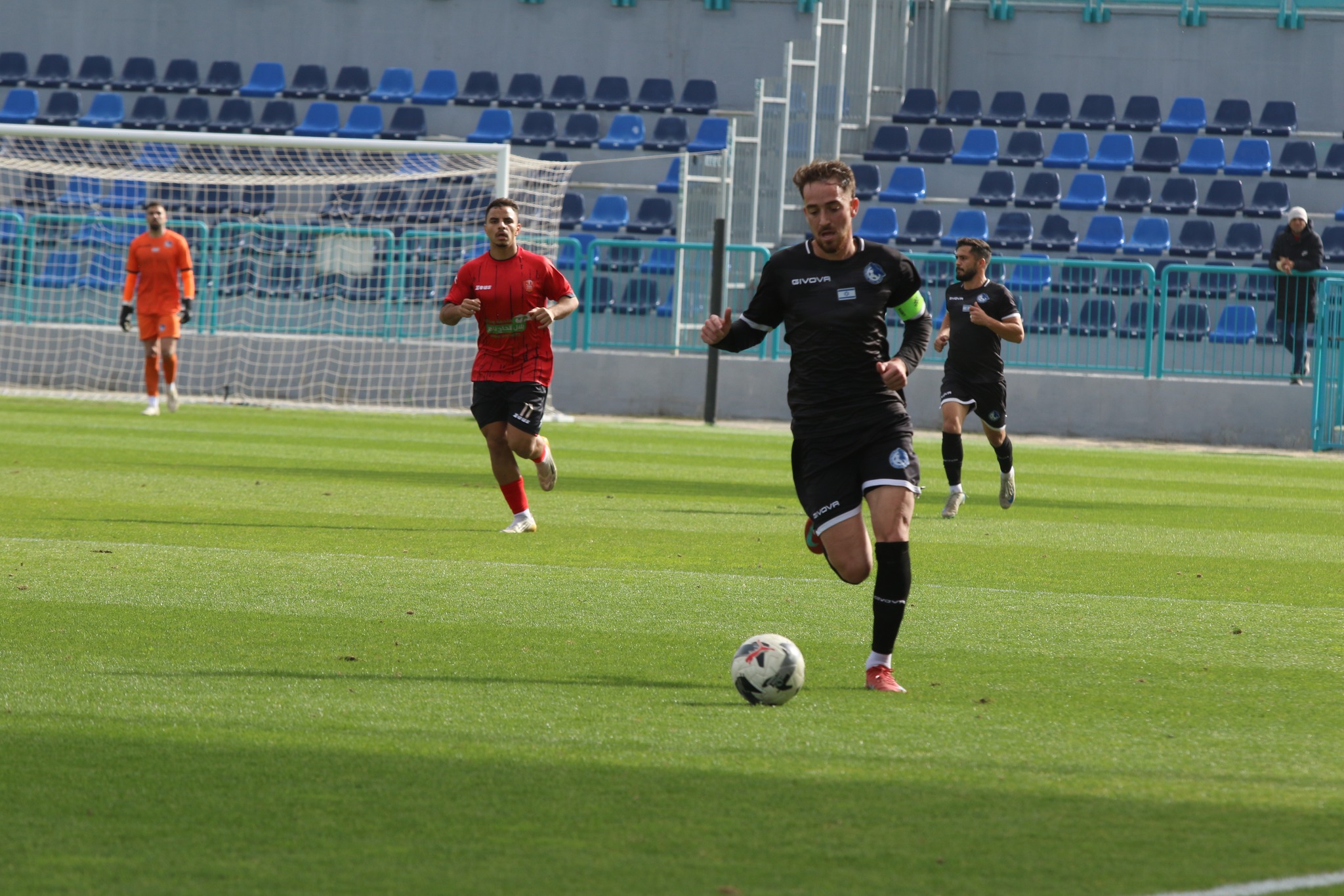 מלך שערי הליגה. ספיר רזון (דאפר מחאמיד)