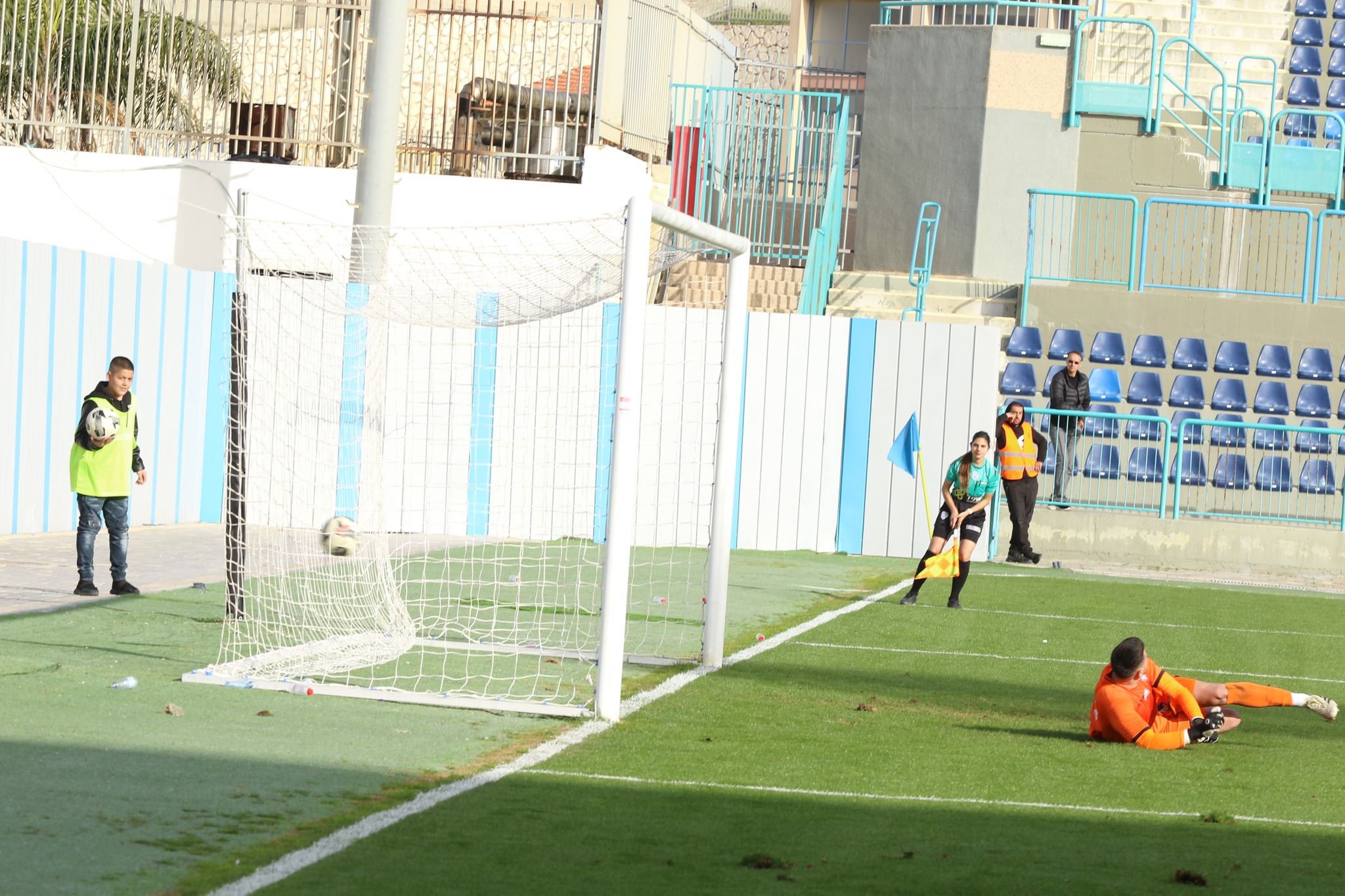 הפנדל המדויק של ג'אברין (דאפר מחאמיד)