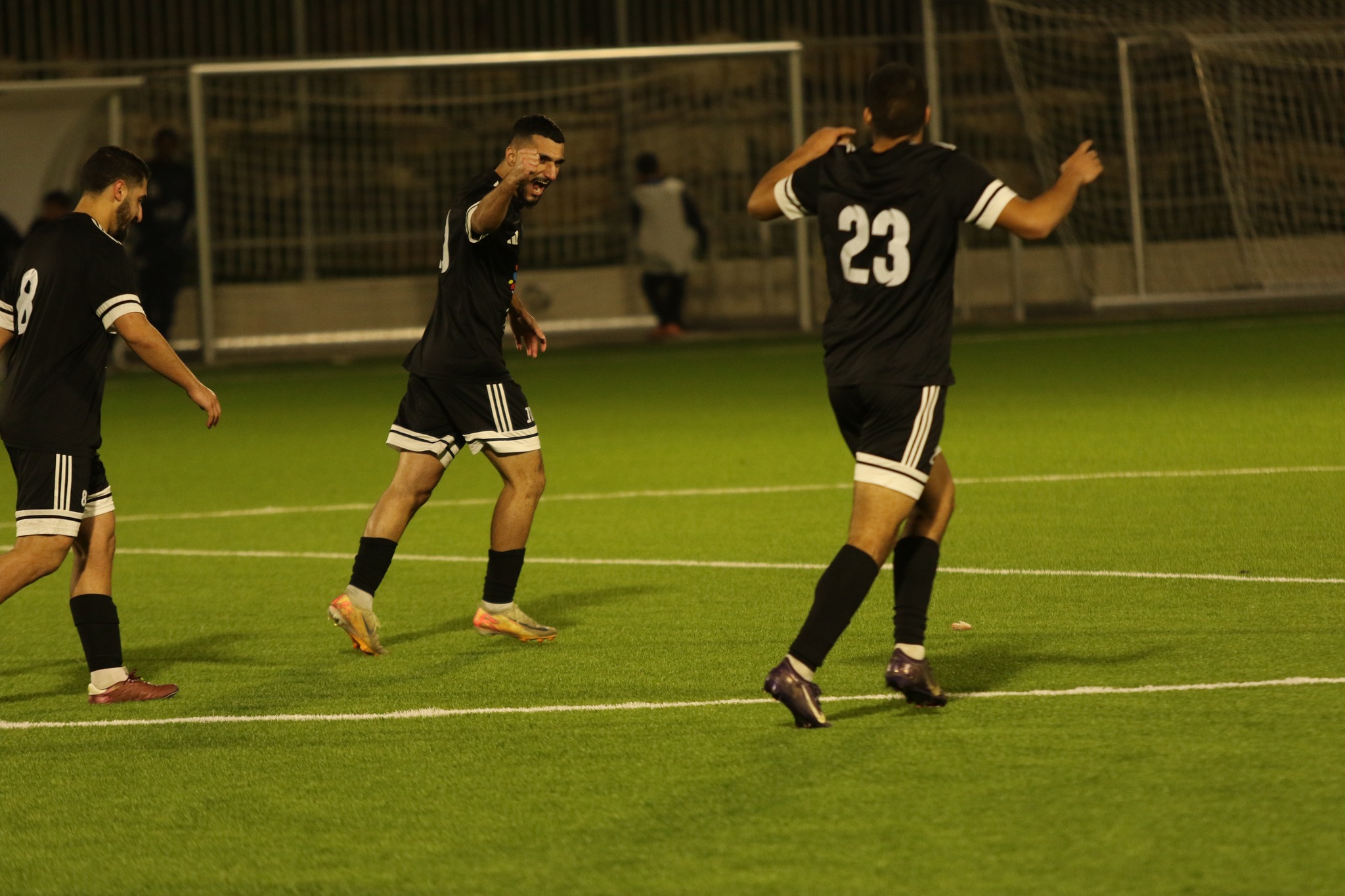 שעבאן חוגג את השוויון (דאפר מחאמיד)