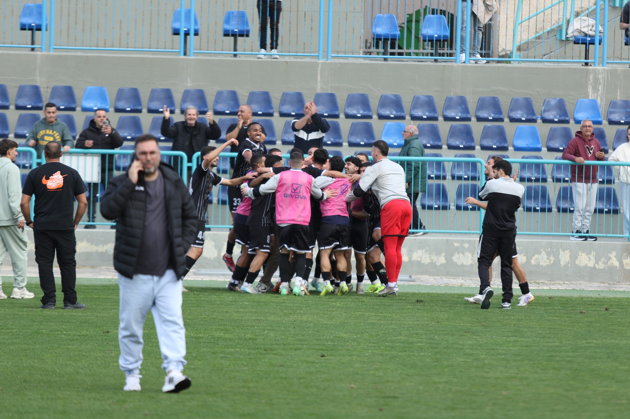 שחקני בית שאן בטירוף (דאפר מחאמיד)