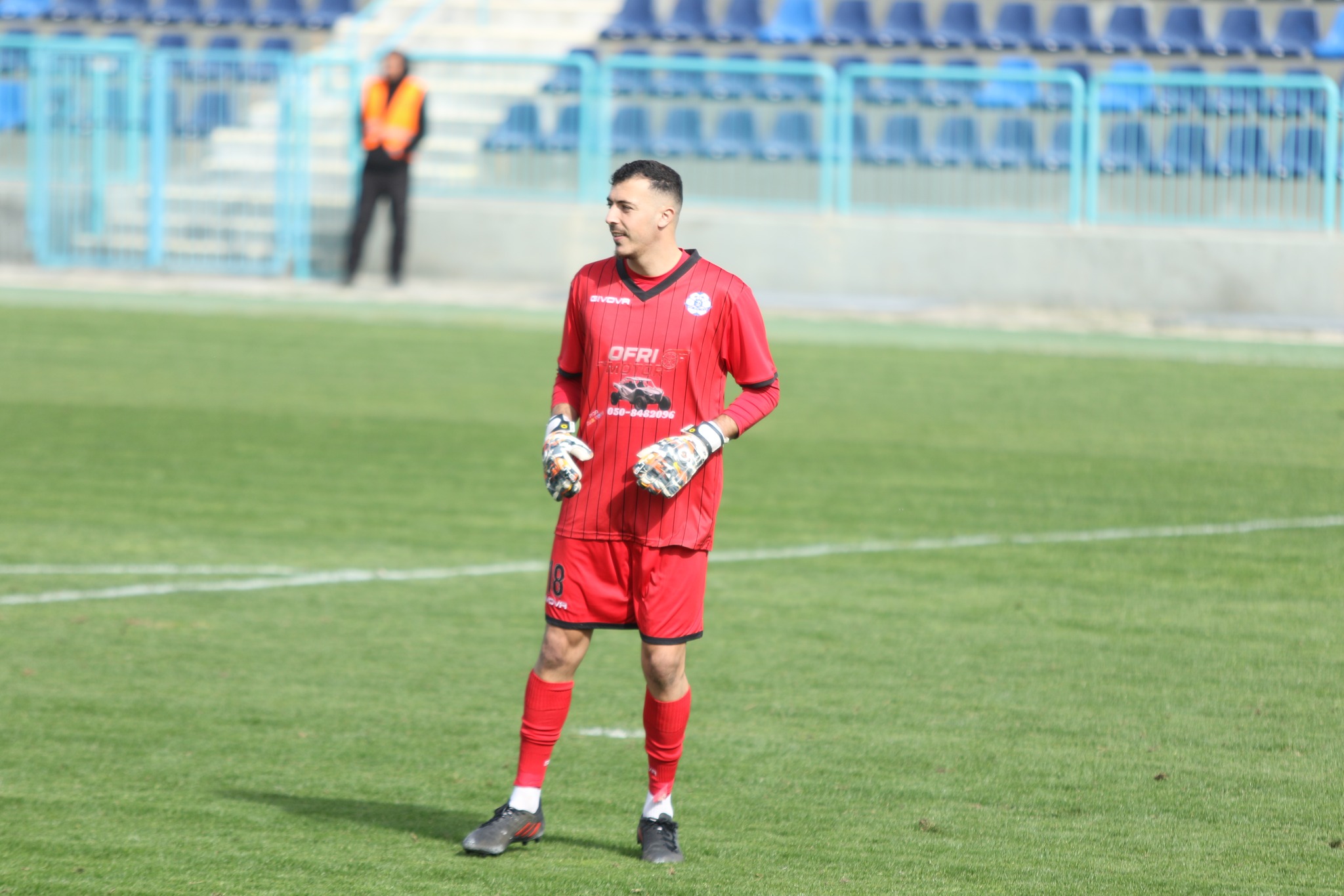 הצגה בין הקורות. מלול (דאפר מחאמיד)