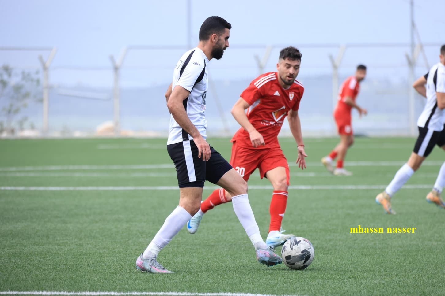 (מחסאן נאסר)