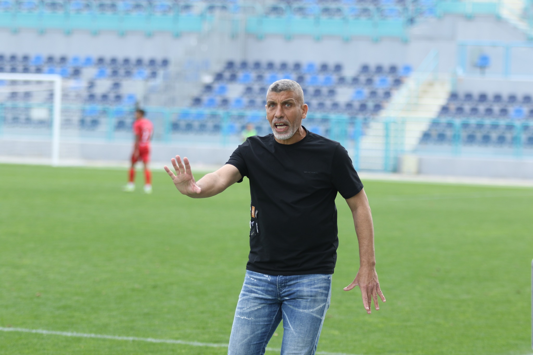 מאמן פאחם אמיר ראדי (דאפר מחאמיד)