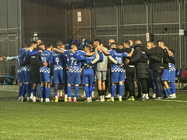 מוליכת הטבלה החדשה בליגה ב' צפון ב' (באדיבות המועדון)