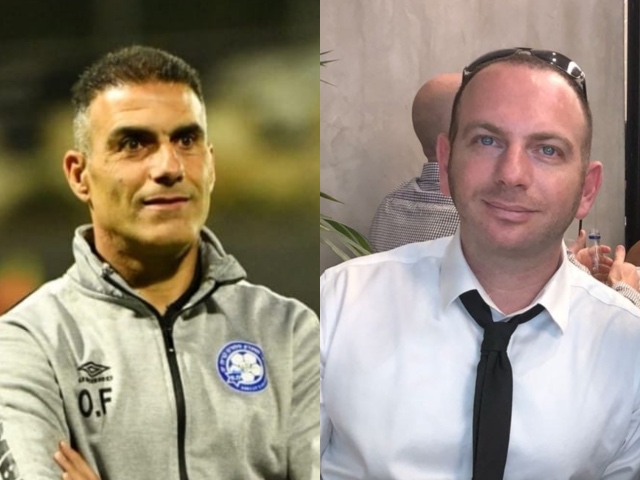 שי אבני ואורן פלאש (עדי ג’וליס)