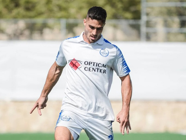 שגיא קבילו (פייסבוק מועדון כדורגל ירושלים)