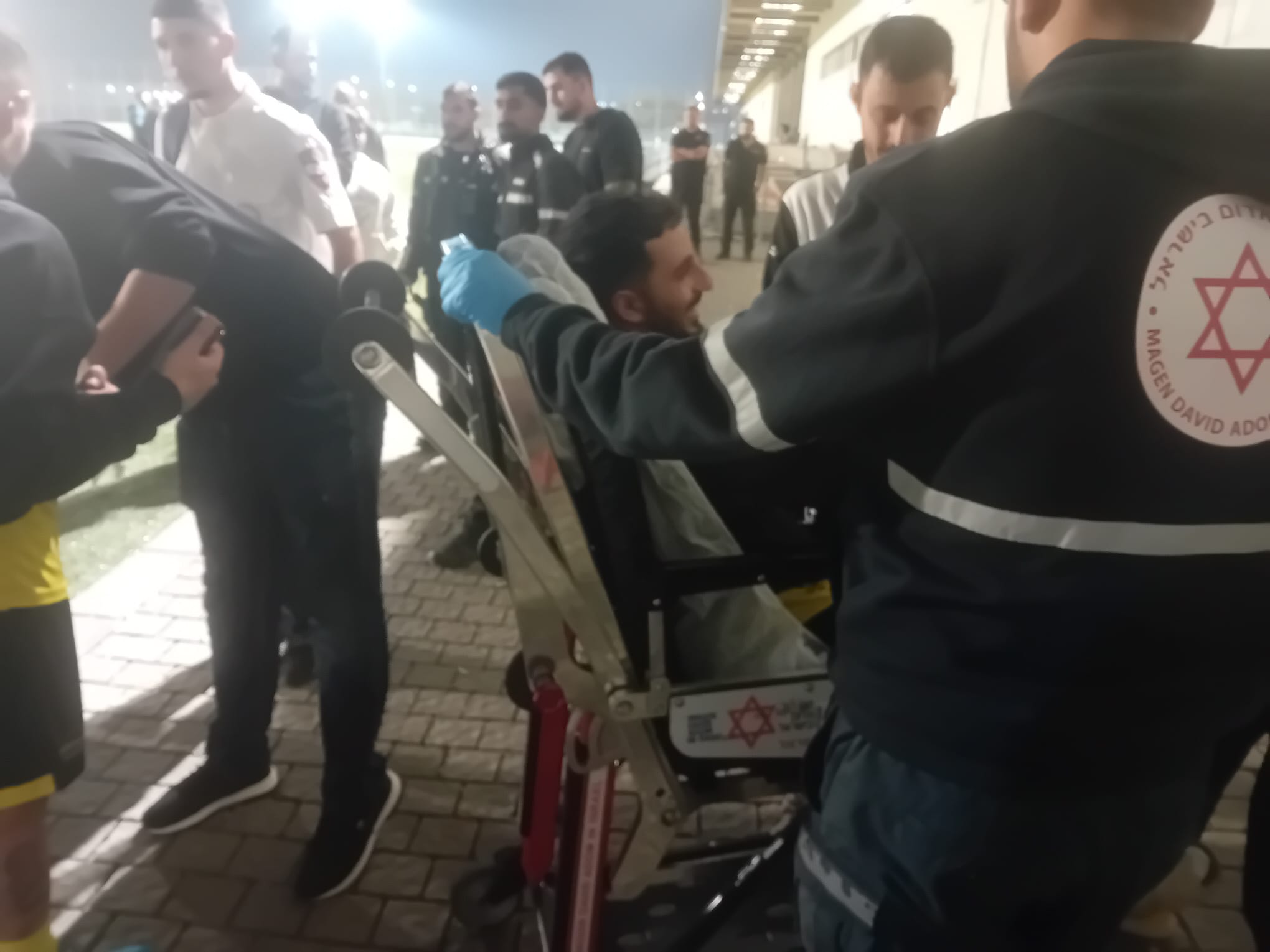 תוצאות התגרה בב"ש (יוסי איטח, אתר וואלה שבע)