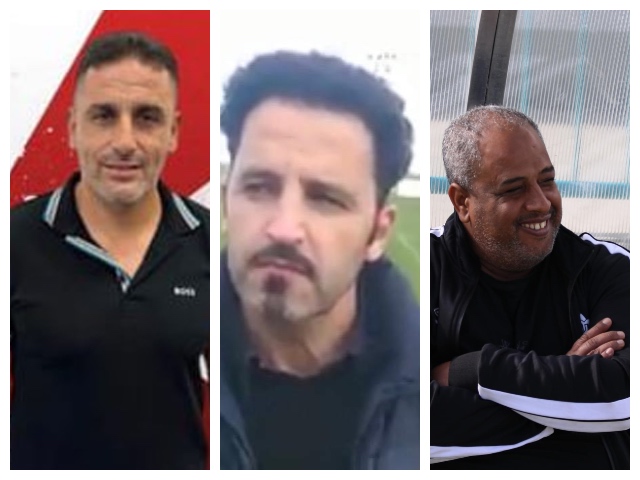 עיסא נוג׳ידאת, נידאל שלאעטה ועבאס סואן (דאפר מחאמיד ומדיה בני סכנין)