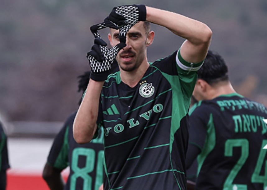 חגג עם צמד. חזיזה (ערוץ הספורט)