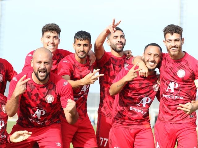 שחקני באקה בסיום (וואסים מואסי)