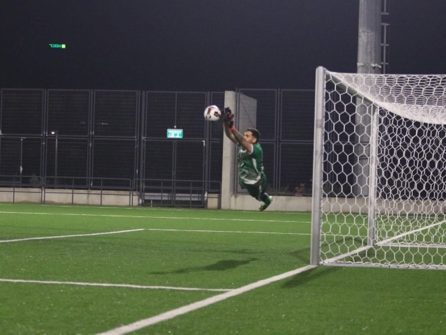 ערב נהדר לאורן טל (דאפר מחאמיד)