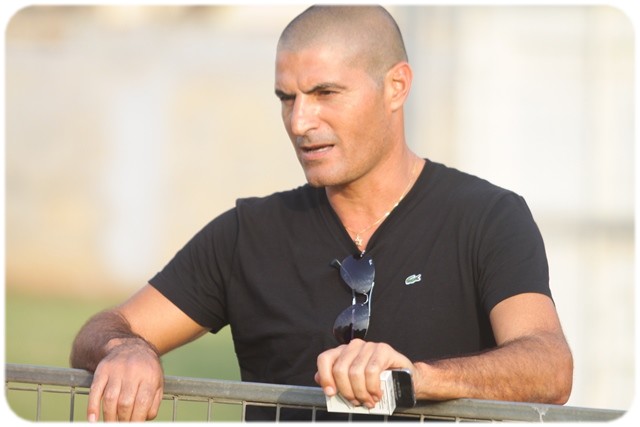 קסלסי. מבטיח להגיע בשיא המוטיבציה (צילום: יח"צ)