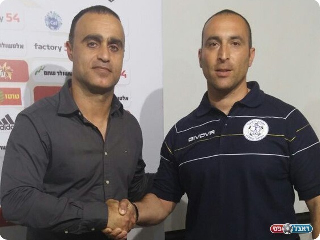 רחמים את רחמים. נפגשים בחצי הגמר