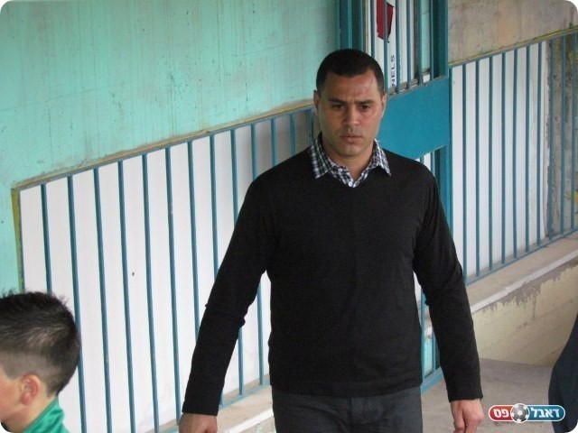 כבר במקום השלישי. בנין (צילום: חג'ג' רחאל)