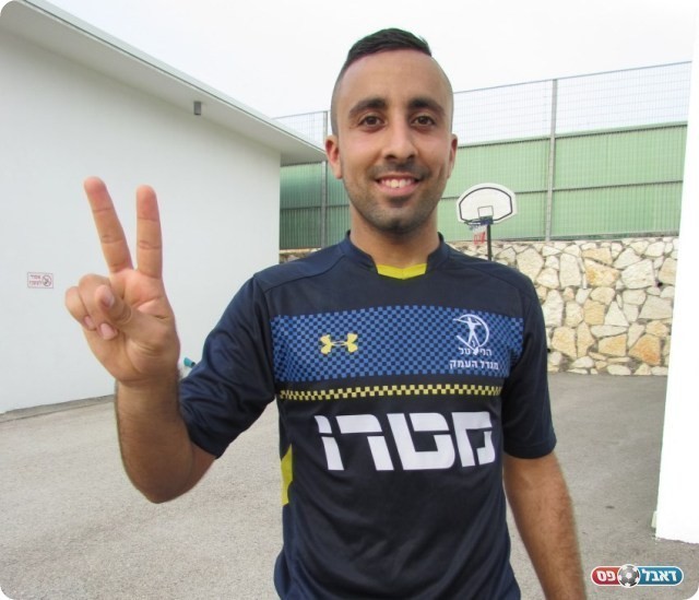 צמד מוראלי. לידור כהן 