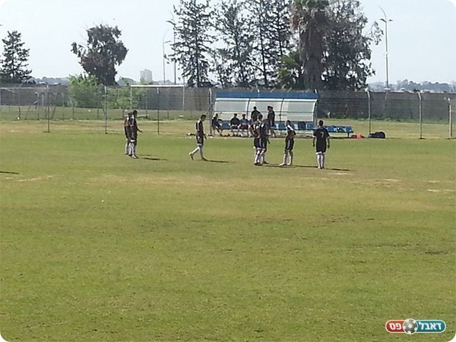 שחקני צור שלום (שי חדד)