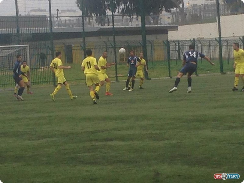 אריאל חייבת ניצחון. המפגש בסיבוב הקודם (אלי שמואלי)