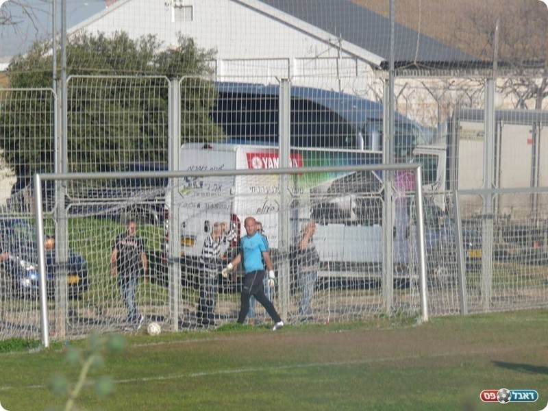 סגרו עניין. השלישי של חולון (אלי שמואלי)