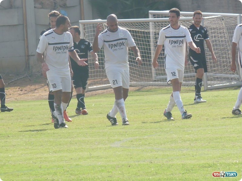 חייבים לנצח בתחתית. אור יהודה (אלי שמואלי)