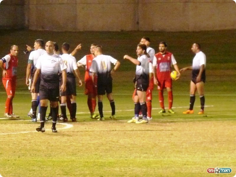 מה יהיה הפעם? בת ים ונוה גולן בסיבוב הקודם (אלי שמואלי)