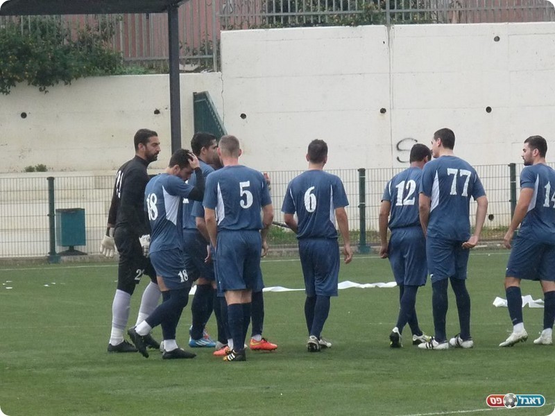 יחזרו לנצח? שחקני בית"ר אריאל (אלי שמואלי)