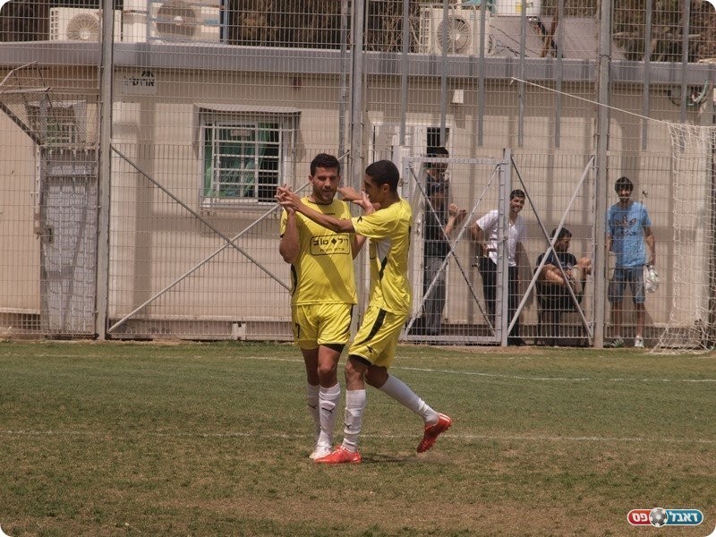 רוצים מקום 12. שחקני בית"ר פ"ת (אלון יהודיוף)