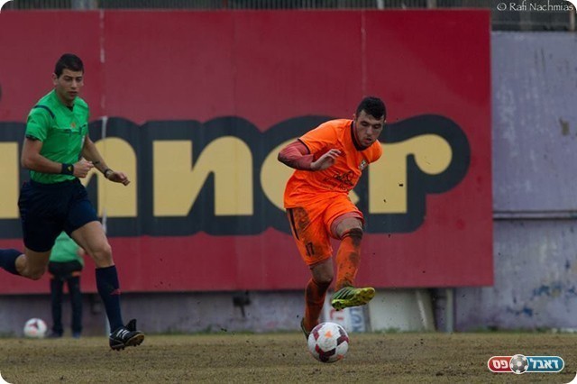 תרועה. פספס הזדמנות לעלות ליתרון (רפי נחמיאס)