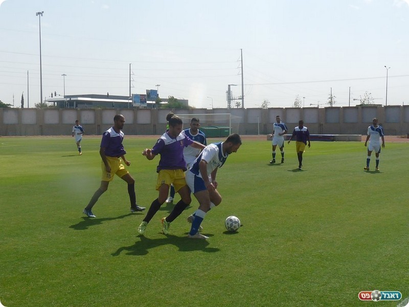 רוצים לשמור על הפסגה. חולון נגד לוד בסיבוב הקודם (אלי שמואלי)