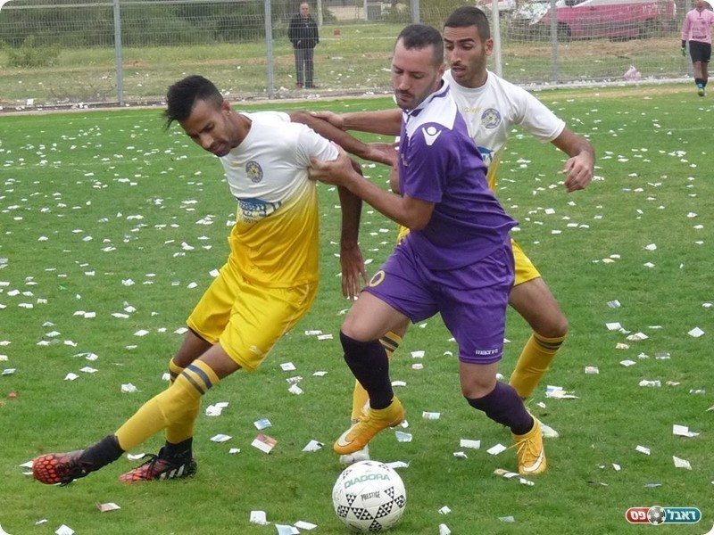 משחק לא קל למוליכה. חולון ועקרון בסיבוב הראשון (אלי שמואלי)