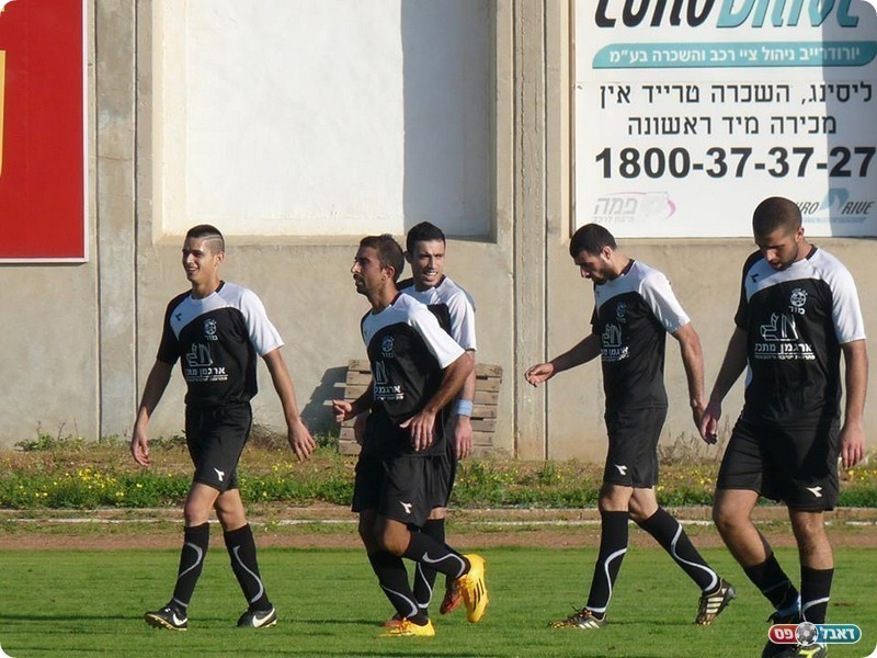 ינסו להפתיע את אילת. שחקני א.ס. חולון (אלי שמואלי)