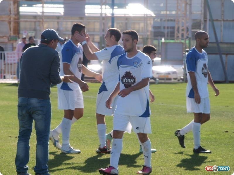 יקוו למעידה של מודיעין. בני אילת (אלון יהודיוף)