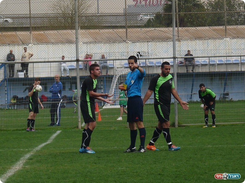 הרחקה מיותרת. חומן מורחק (אלי משואלי)