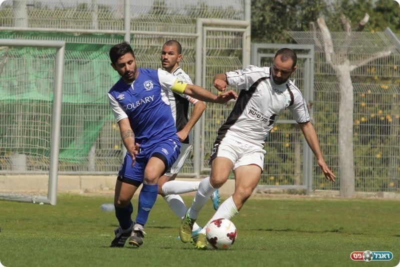 יבנה נגד דימונה. הקבוצה מהנגב חזרה הביתה עם הניצחון (קובי רוזן)