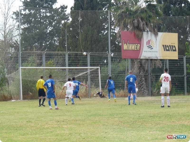וההחמצה (אלי שמאולי)
