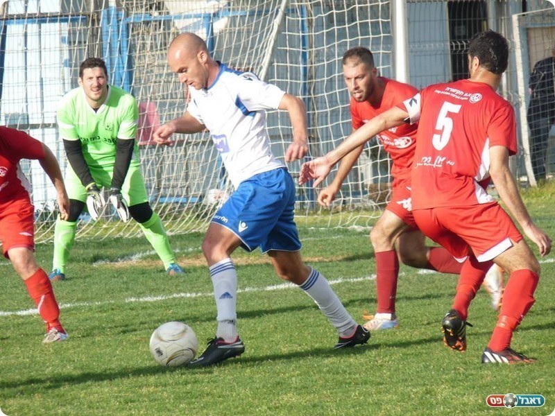 שער ניצחון יקר. רן דמרי (אלי שמואלי)