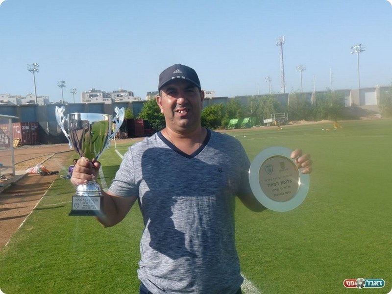 לקח דאבל. שלומי שלמה (אלי שמואלי)