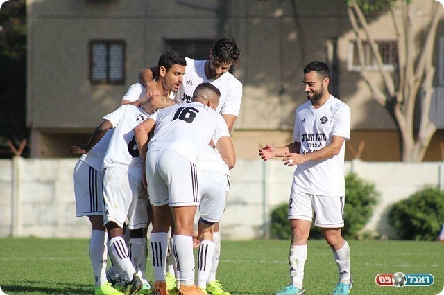 שחקני גלבוע. פתיחת העונה הגרועה בתולדותיה (דאפר מחאמיד)