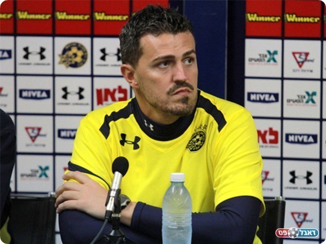 גרסיה (צילום: קובי אליהו אתר וואלה)