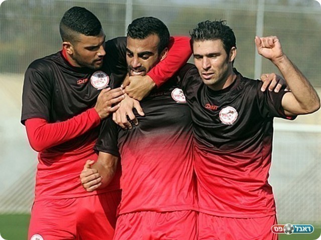 שחקני המוליכה, הפועל מרמורק