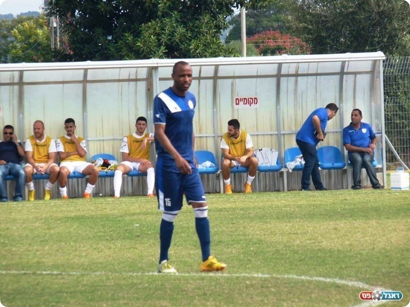 צמד ראשון העונה. עאטף אבו בילאל (אלי שמואלי)