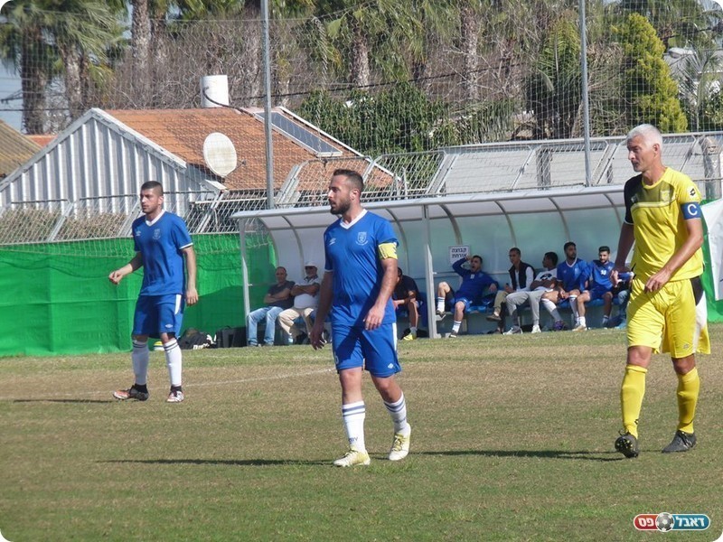 צמד ומשחק מצוין. מאיר דרעי (אלי שמואלי)