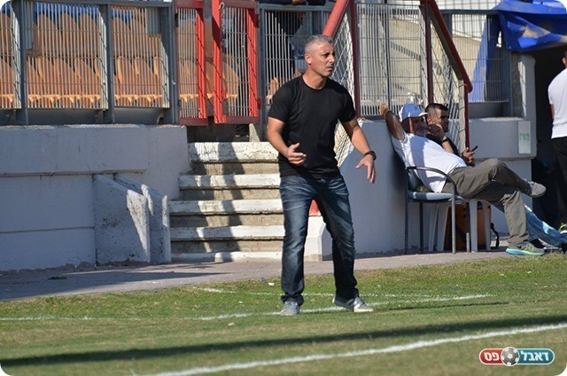 אוסמה מריח. יכלו לנצח את המשחק (אבי רביבו, בסט בול)