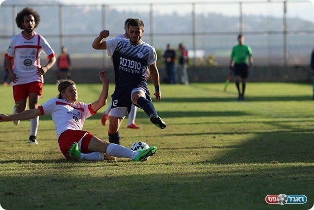 משחק הגנה חזק של איכסל (עודד חסין)