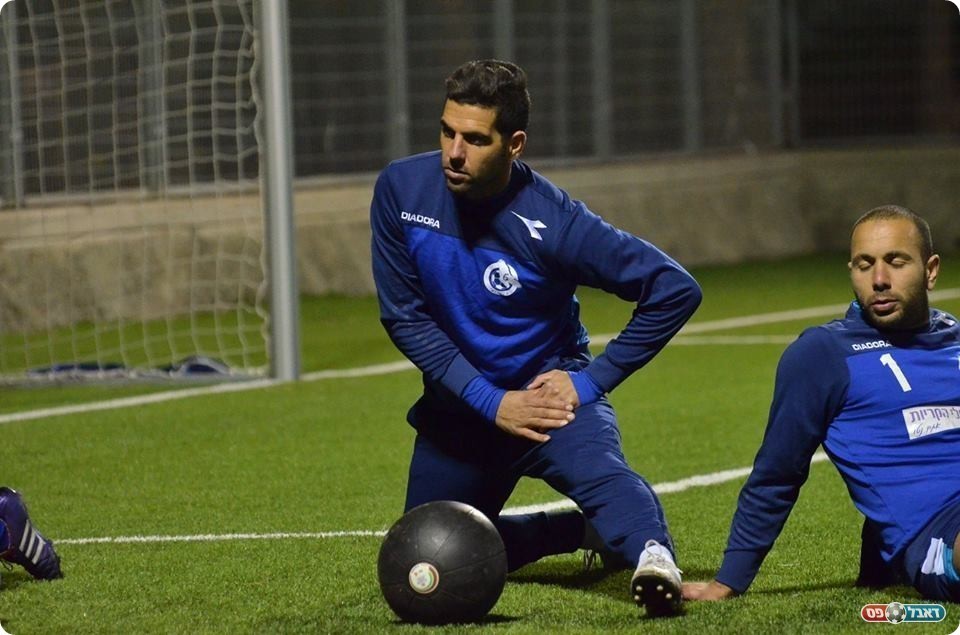 ערן סספורטס (אבי רביבו, בסט בול)