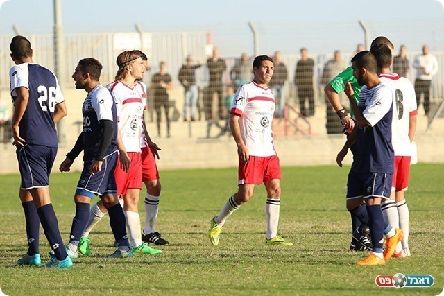 חתאם כריים לאחר ההרחקה (עודד חסין)