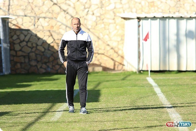 אימן חלאיילה. היה יכול לנצח בדקות הסיום (עודד חסין) 