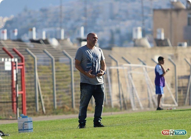 ניסטל. התאכזב מהיכולת של חניכיו (עודד חסין)