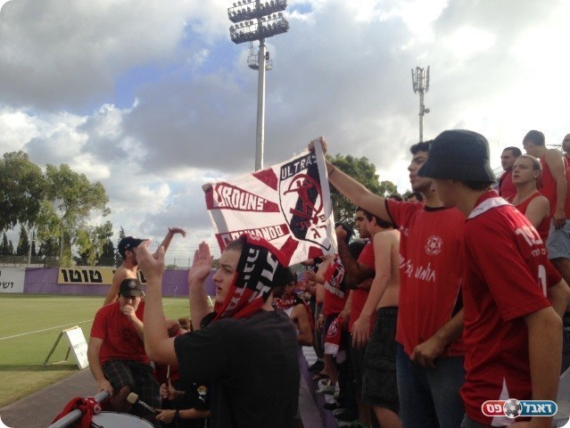 איפה הם ואיפה אלה של שנות ה-70. הקומץ המרעיש (צילום: אלי שמואלי)