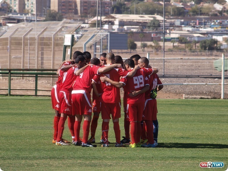 אכזבה גדולה. הפועל רהט (אלון יהודיוף)
